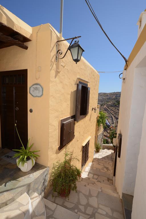 Villa Fimaira à Ermoúpoli Extérieur photo
