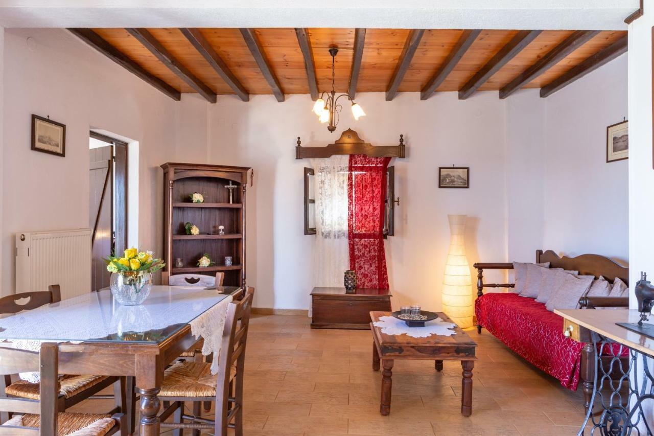 Villa Fimaira à Ermoúpoli Extérieur photo