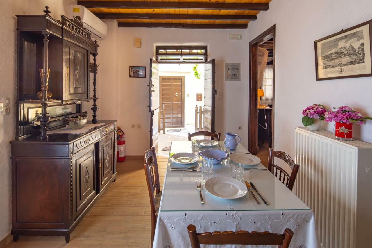 Villa Fimaira à Ermoúpoli Extérieur photo